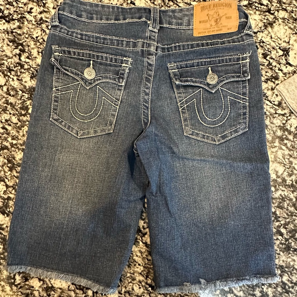 Boys Jean shorts
